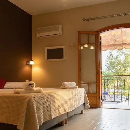 Apartament Sisiotisa *