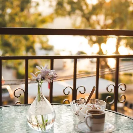 Sisiotisa 公寓 *