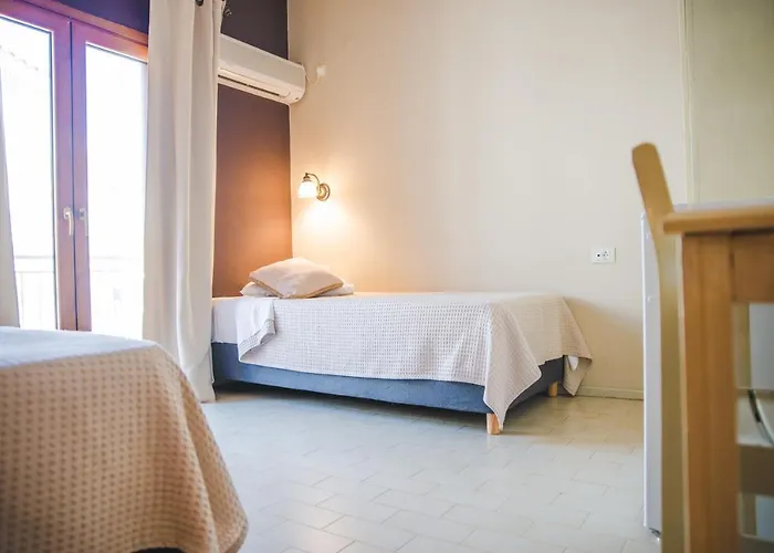 Sisiotisa Apartman