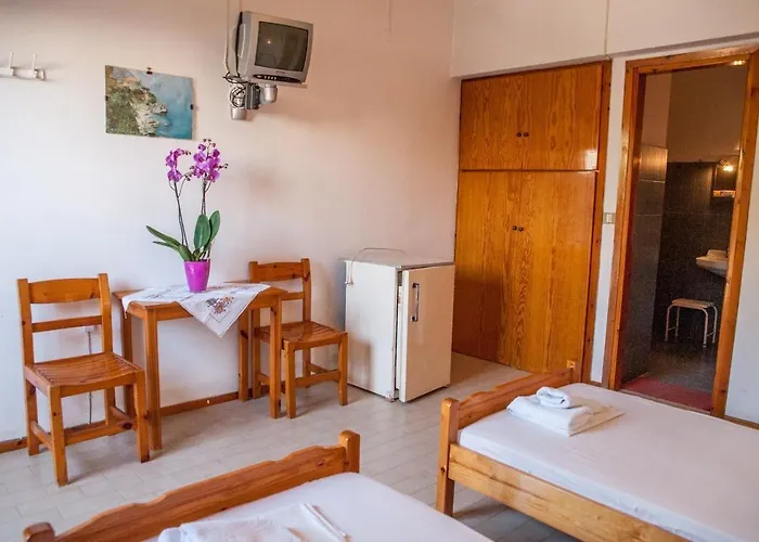 Sisiotisa Apartman