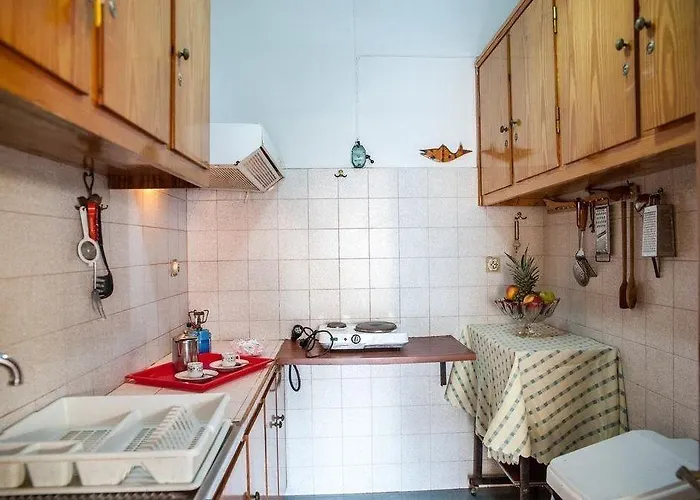 Sisiotisa Apartman