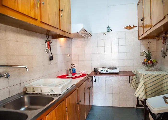 Sisiotisa Apartman Argosztóli