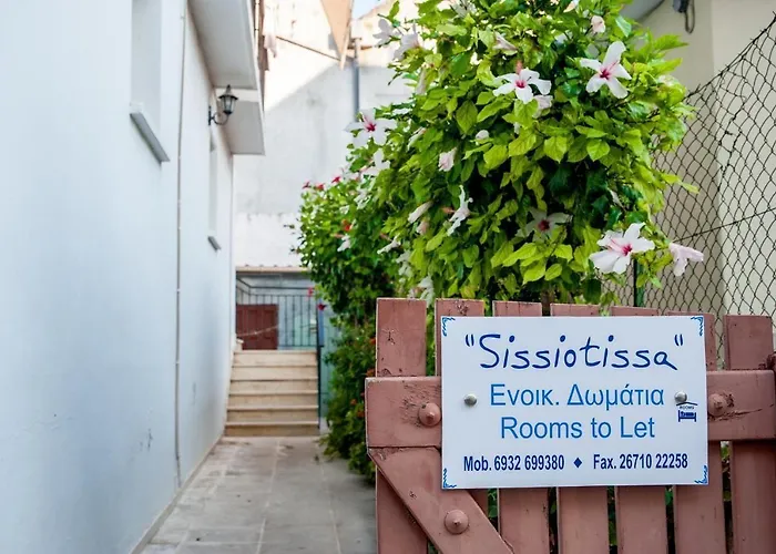 Apartman Sisiotisa Argosztóli