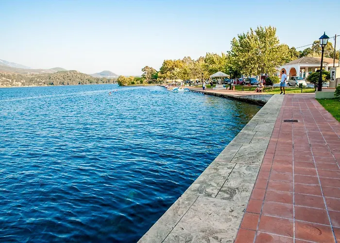 Sisiotisa Apartman Argosztóli