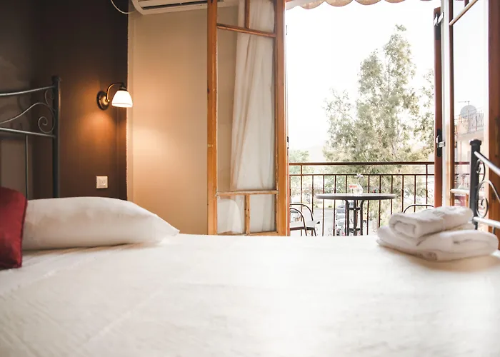 Apartman Sisiotisa Argosztóli