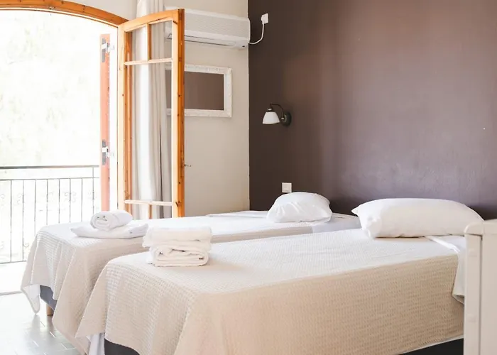 Sisiotisa Apartman Argosztóli