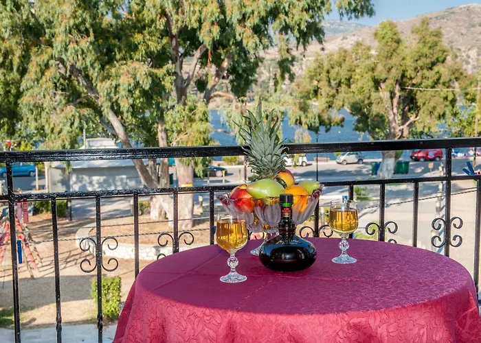 Sisiotisa Apartman Argosztóli